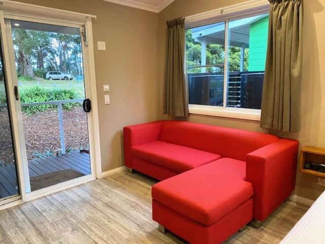 Huskisson Beach Escape Екстериор снимка