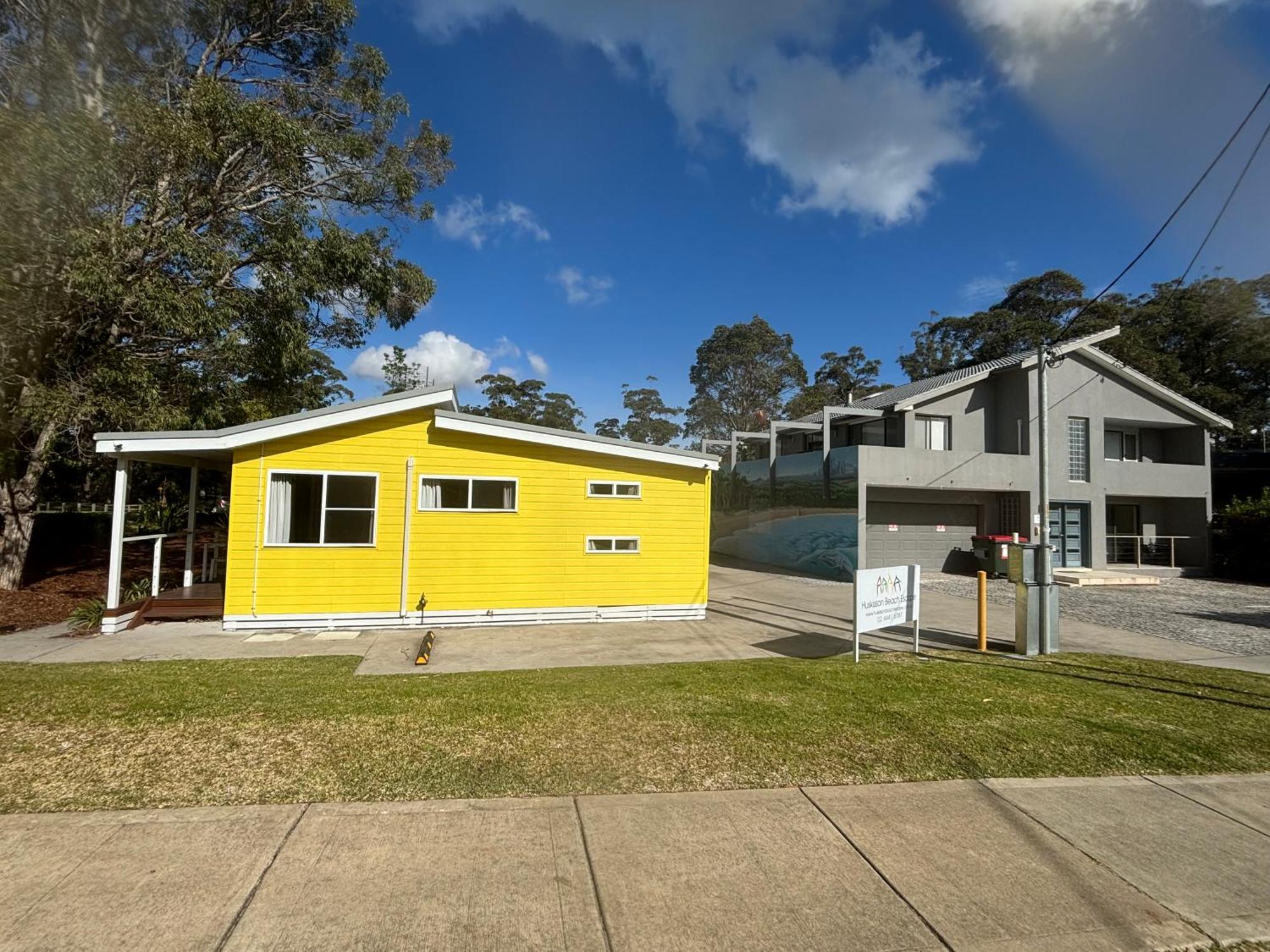 Huskisson Beach Escape Екстериор снимка