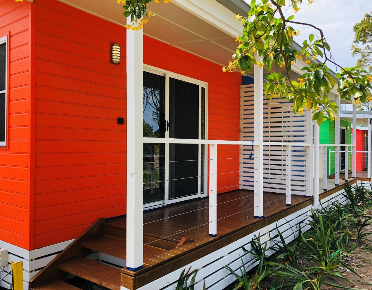 Huskisson Beach Escape Екстериор снимка