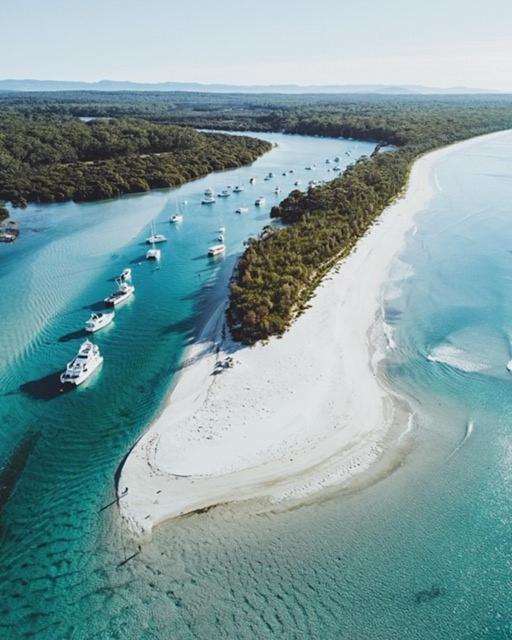Huskisson Beach Escape Екстериор снимка