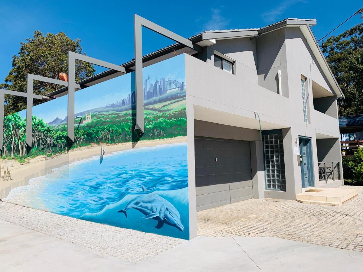 Huskisson Beach Escape Екстериор снимка